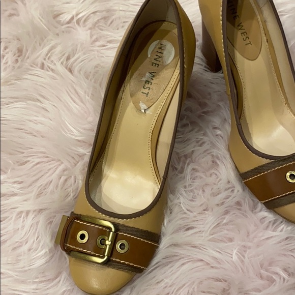 Nine West heels - Picture 3 of 6